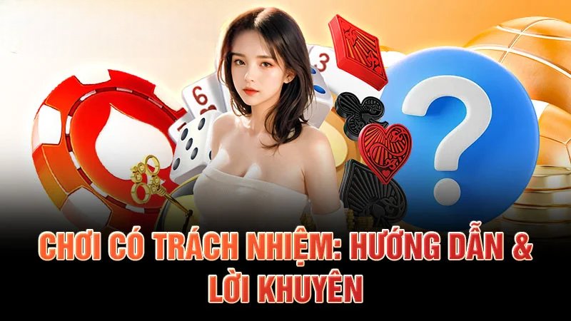 Chơi có trách nhiệm: Hướng dẫn và lời khuyên