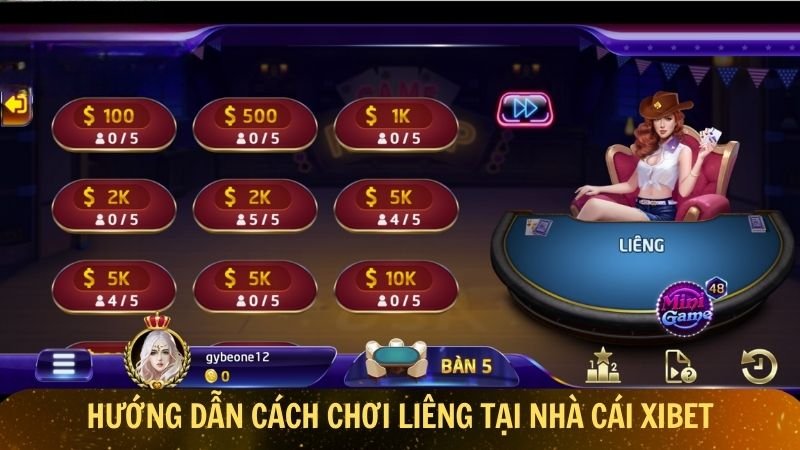 Những điều cần nắm trong cách chơi liêng