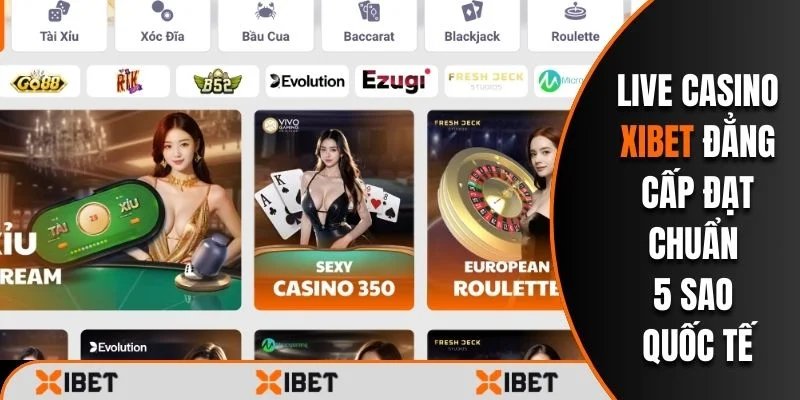 Live Casino