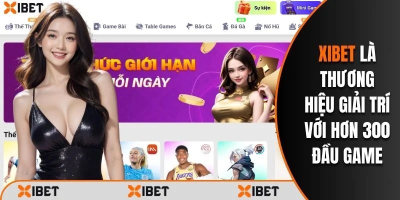 Giới thiệu tổng quan về chúng tôi XiBet